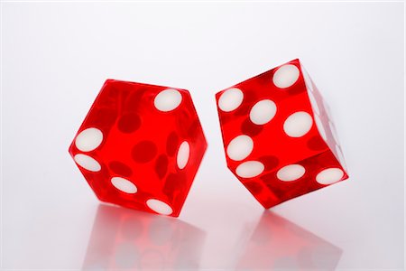 strategy game - Dice Stock Photo - Premium Royalty-Free, Code: 600-02786799