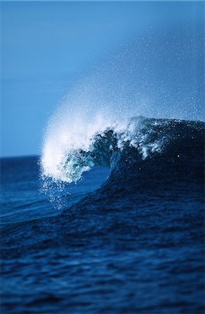 Wave Photographie de stock - Premium Libres de Droits, Code: 600-02886117