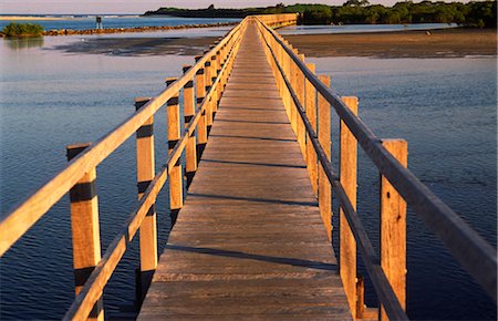 simsearch:600-03435272,k - Boardwalk, Urunga chefs, Urunga, Australie Photographie de stock - Premium Libres de Droits, Code: 600-02886129