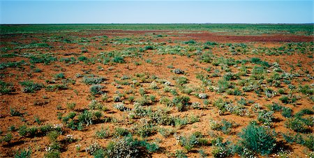 panoramic view of land - New South Wales, Australia Stock Photo - Premium Royalty-Free, Code: 600-02886451