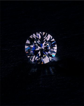 précieux - Diamant Photographie de stock - Premium Libres de Droits, Code: 600-02886506