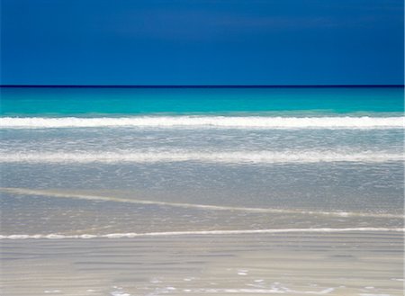 Eighty Mile Beach, Pilbara, Western Australia, Australia Foto de stock - Sin royalties Premium, Código: 600-02886683