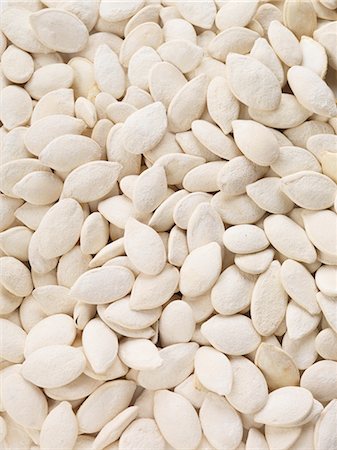 seed and nobody - Pumpkin Seeds Foto de stock - Sin royalties Premium, Código: 600-02957580