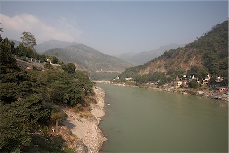 rishikesh - Rishikesh, Uttarakhand, Indien Stockbilder - Premium RF Lizenzfrei, Bildnummer: 600-02957927