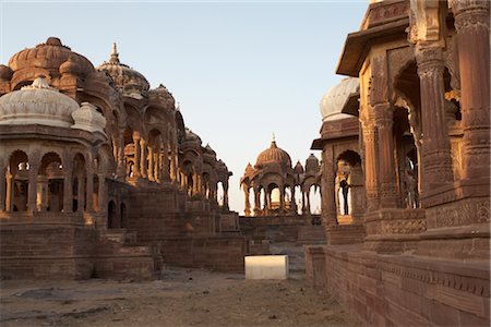 Le Fort de Mehrangarh, Jodhpur, Rajasthan, Inde Photographie de stock - Premium Libres de Droits, Code: 600-02958046