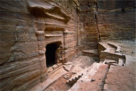 Petra, Arava, Jordanien Stockbilder - Premium RF Lizenzfrei, Bildnummer: 600-02990059