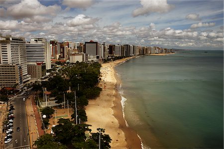 Fortaleza, Ceara, Brazil Foto de stock - Sin royalties Premium, Código: 600-03004274