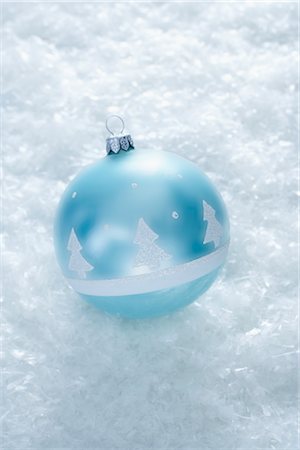 purpurina - Christmas Ornament Foto de stock - Sin royalties Premium, Código: 600-03003510