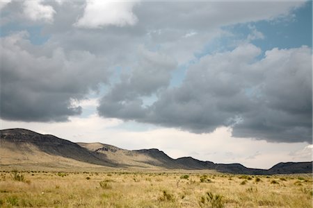 simsearch:600-03017352,k - Glass Mountains, Brewster County, Texas, Etats-Unis Photographie de stock - Premium Libres de Droits, Code: 600-03017365