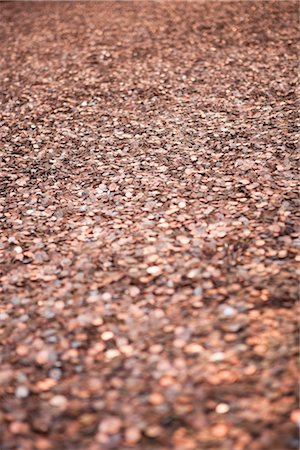 donation - Large Pile of Coins Stock Photo - Premium Royalty-Free, Code: 600-03069069