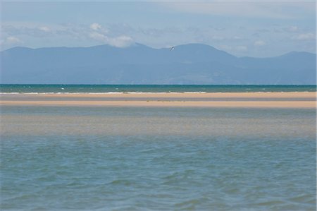 pozza di marea - Beach, South Island, New Zealand Fotografie stock - Premium Royalty-Free, Codice: 600-03075144
