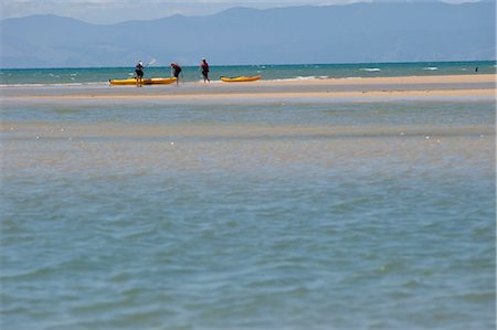 Beach, South Island, Nouvelle-Zélande Photographie de stock - Premium Libres de Droits, Code: 600-03075145