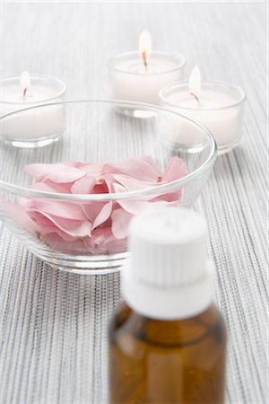 spa treatment - Aromatherapy Spa Foto de stock - Sin royalties Premium, Código: 600-03152628