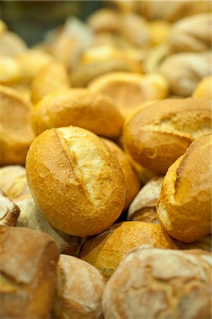 freshly baked bread - Close-up of Bread Stock Photo - Premium Royalty-Free, Code: 600-03178797