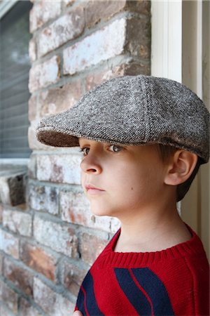 Portrait of Boy Stock Photo - Premium Royalty-Free, Code: 600-03178832