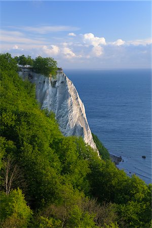 simsearch:600-03615951,k - Koenigsstuhl, Jasmund National Park, Ruegen Island, Ruegen District, Mecklenburg, Mecklenburg-Vorpommern, Germany Foto de stock - Sin royalties Premium, Código: 600-03210245