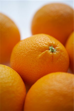 frutas biológicas - Oranges Foto de stock - Sin royalties Premium, Código: 600-03228645