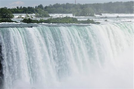 Niagara Falls, Ontario, Canada Foto de stock - Sin royalties Premium, Código: 600-03240705