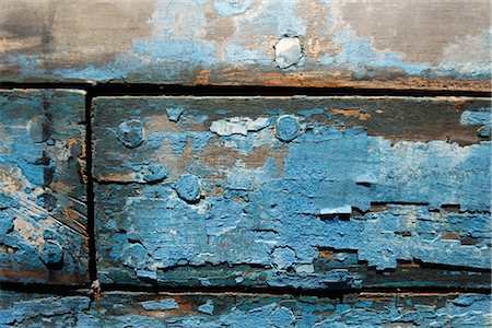 pintura desconchada - Close-Up of Boat Hull, Newport, Rhode Island, USA Foto de stock - Sin royalties Premium, Código: 600-03290223