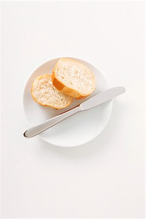Nature morte de pain Photographie de stock - Premium Libres de Droits, Code: 600-03404141