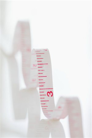 scale not person - Tape Measure Stock Photo - Premium Royalty-Free, Code: 600-03406383