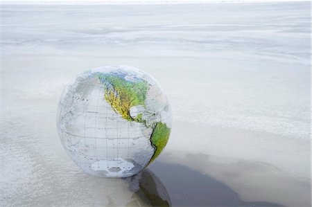 earth future - Global Warming Stock Photo - Premium Royalty-Free, Code: 600-03445165