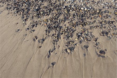 simsearch:600-03466443,k - Stones on Beach, Olympic National Park, Washington State, USA Foto de stock - Royalty Free Premium, Número: 600-03445392