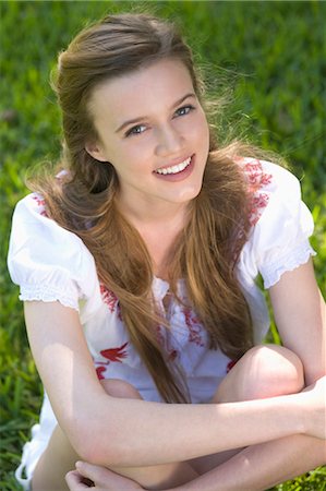 raoul minsart - Portrait of Teenage Girl, Miami Beach, Dade County, Florida, USA Foto de stock - Sin royalties Premium, Código: 600-03458172