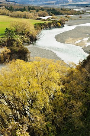 Hanmer River, near Hanmer Springs, Canterbury, South Island, New Zealand Stock Photo - Premium Royalty-Free, Code: 600-03508320