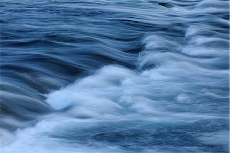 rushing water - Faxifoss, Iceland Stock Photo - Premium Royalty-Free, Code: 600-03586386