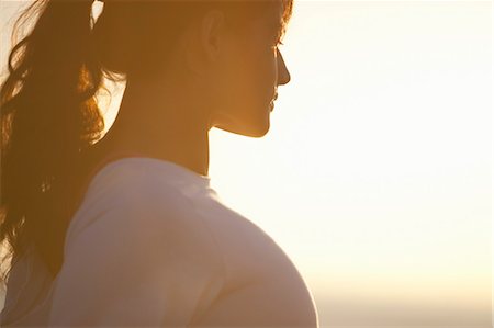 Woman, Baja California Sur, Mexico Stock Photo - Premium Royalty-Free, Code: 600-03586541