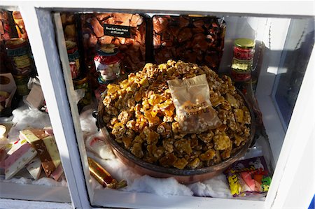 somerset - Candy Store, Cheddar Gorge, Somerset, England, United Kingdom Foto de stock - Sin royalties Premium, Código: 600-03586855