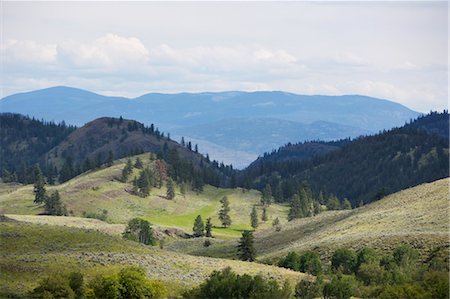 Landscape, British Columbia, Canada Stock Photo - Premium Royalty-Free, Code: 600-03586910