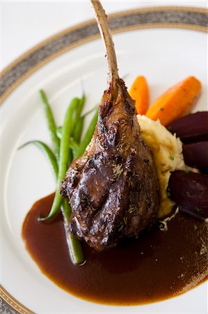 duck - Catered Food at Wedding Stock Photo - Premium Royalty-Free, Code: 600-03587100