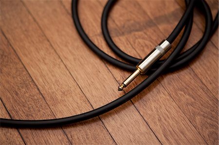 electrical cord nobody - Close-up of Cord Stock Photo - Premium Royalty-Free, Code: 600-03587172