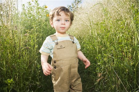 dazzo - Portrait of Boy Foto de stock - Royalty Free Premium, Número: 600-03615708