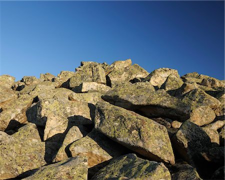 Felsen, Achtermann Gipfel, Nationalpark Harz, niedrigere Sachsen Stockbilder - Premium RF Lizenzfrei, Bildnummer: 600-03615933