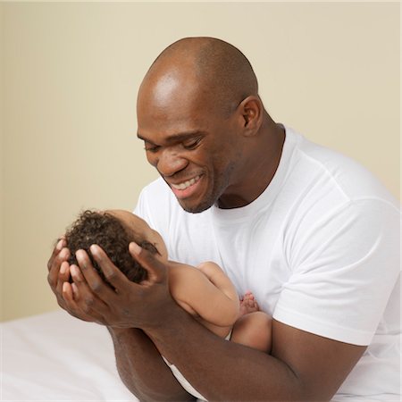 Father and Son Stock Photo - Premium Royalty-Free, Code: 600-03616052