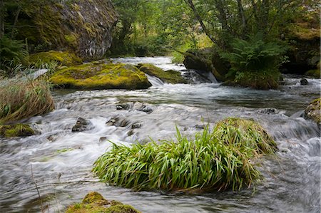 rocheux - Roseland, Parc National de Folgefonna, Hordaland, Norvège Photographie de stock - Premium Libres de Droits, Code: 600-03621213