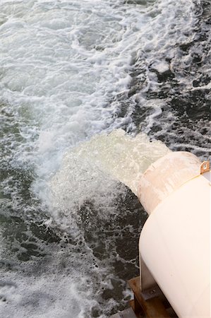 puget sound - Water Chute, Puget Sound, Seattle, Washington State, USA Foto de stock - Sin royalties Premium, Código: 600-03621254