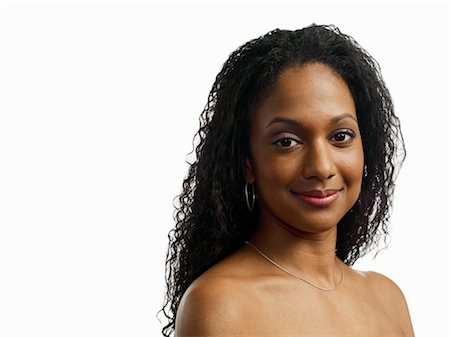 simsearch:700-05973907,k - Portrait of Woman Stock Photo - Premium Royalty-Free, Code: 600-03638963