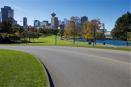 Vancouver, British Columbia, Canada Stock Photo - Premium Royalty-Free, Code: 600-03665742