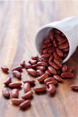 simsearch:600-03586913,k - Dried Kidney Beans Stock Photo - Premium Royalty-Free, Code: 600-03686065