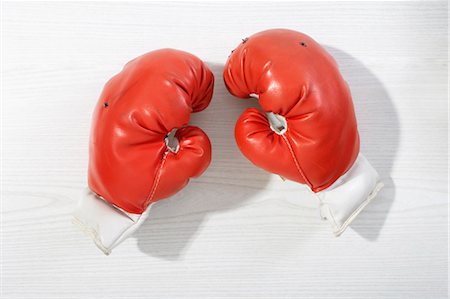 pair - Boxing Gloves Stock Photo - Premium Royalty-Free, Code: 600-03682031