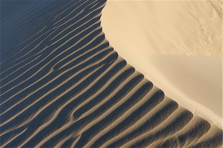 Ripples in Sand Dunes at Beach near Cadiz, Costa De La Luz, Cadiz Province, Andalusia, Spain Stock Photo - Premium Royalty-Free, Code: 600-03682244