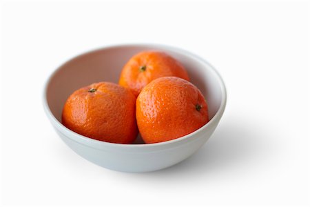 Clementines in Bowl Foto de stock - Sin royalties Premium, Código: 600-03698138