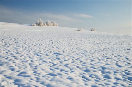 snow view photography - Black Forest, Schwarzwald-Baar, Baden-Wurttemberg, Germany Stock Photo - Premium Royalty-Free, Code: 600-03737703