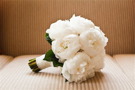 flower macro - Bridal Bouquet,  Toronto, Ontario, Canada Foto de stock - Sin royalties Premium, Código: 600-03738516