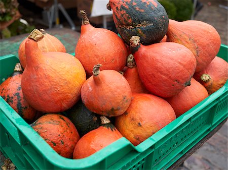 Pumpkins, Beaune Farmers Market, Beaune, Cote-d'Or, Bourgogne, France Foto de stock - Sin royalties Premium, Código: 600-03836075