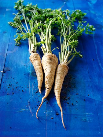 freshly harvested - Close-up of Parsnips Stock Photo - Premium Royalty-Free, Code: 600-03849529